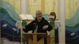 Bikers Church Celebration at Stoke with Malcolm Mycock - October 2023