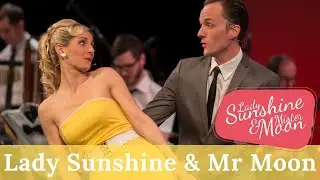 Lady Sunshine & Mister Moon
