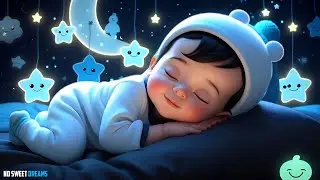 Baby Sleep Music Fall Asleep Fast in 3 Minutes | Relaxing Lullaby for Babies