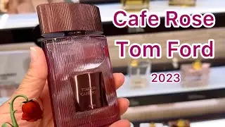 Café Rose (2023) Tom Ford  🥀 ОТЗЫВЫ  🥀 Парфюм с РОЗОЙ