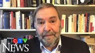 Mulcair: Canada, historically, has problems with procurement