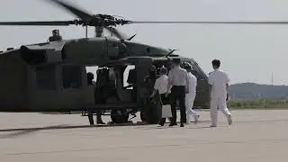 Cheonan Memorial Visit