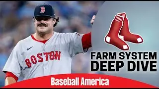Boston Red Sox Top Prospects Deep Dive