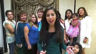 Conversando Entre Amigas -  Clase de Corte