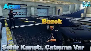 Şehir Karışık Çatışma Var Eightborn Next @Khonus
