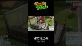 Beben Buka Warung 💰 #simsplus62 #thesims4indonesia