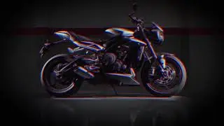 Triumph Motorcycles Street Triple 765RS