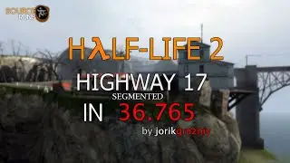 Highway 17 speedrun in 36.765