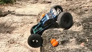 Running Gates with Cheater Rigs