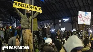 BREAKING: Ohio to be ICE's next target, MS NOW confirms