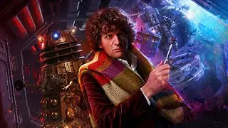 Doctor Who - Genetics of the Daleks