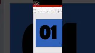 Add Video Inside Text in PowerPoint 😍 | Stunning PPT Animation