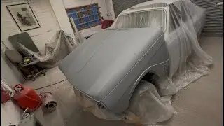 Triumph Vitesse (1969) Restoration Part 13
