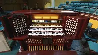 Organ Demonstration