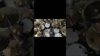 SERMON OF SWORDS - DRUM COVER #Shorts