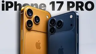 iPhone 17 Pro Max &ndash; HUGE Changes