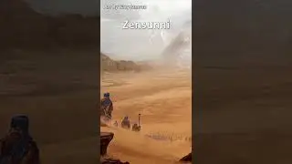 Дзенсунни &mdash; Происхождение фрименов в Дюне