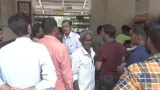 Daryabad Railway Station Master ki Dabanggai