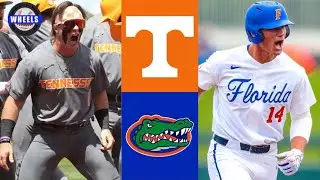 #1 Tennessee vs Florida Highlights (Game 3, Crazy Game!) | 2022 College Baseball Highlights