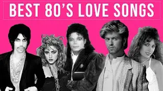 Daily Pop | Best 80&rsquo;s Love Songs Collection ~ Michael Jackson, Madonna&hellip;