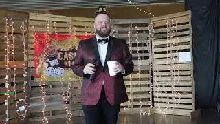 We hosted a Fundraiser - Casino Night