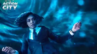 Agent M Finally Gets Off Probation | Men In Black: International (Tessa Thompson, Chris Hemsworth)
