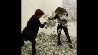 money bath