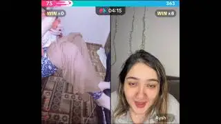 Abeeha ki different Punishments | Tik Tok Live 