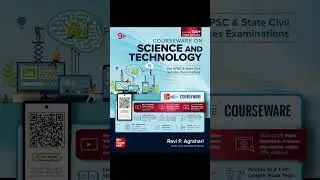 Best Science and tech. book for #upsc #success #civilservices #books