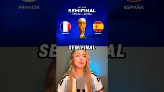 El partidazo que se viene 😱 #futbol #españa #francia #mbappe #lamine #parati #foryou #fyp #barca