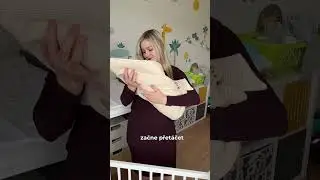 Bavlněn&aacute; vaflov&aacute; zavinovačka Sleepee - představen&iacute; a recenze
