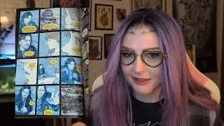 W0rldtr33 Volume 3: Input - Comic Book Review