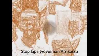 Kinderarbeit Afrika - Stop child labor in Africa
