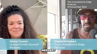 Ice Bath vs Cryochamber: Which Works for Mood & Metabolism? | Alexis Cowan, PhD & Daniel Hickman