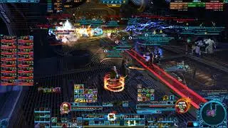 Swtor Ambrosia & The Edge - Ravagers Torque HM16