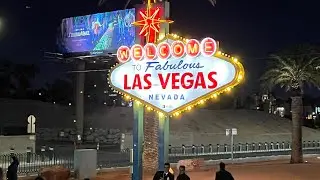 Las Vegas Night Tour, 12/30/2025