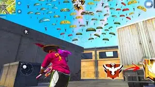 22 KILLS TOTAL 😱 99% HEADSHOT 💀 FULL GAMEPLAY 😎 FAST VIDEO ⚡ THREE FINGER || MOTO G85 📱 FREE FIRE 🔥