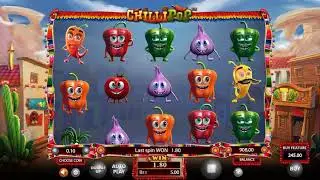 Chillipop Slot - Betsoft
