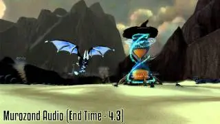 Murozond Audio - End Time 4.3