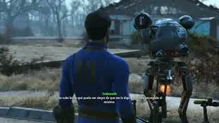 Fallout 4 : Todos los diálogos de afinidad (Codsworth)