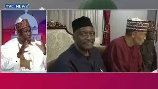 Hallowed Chambers | APC Lawmakers Endorse President Tinubu For Second Term