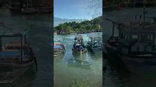 Thai Fishing Village 🇹🇭 #newblogpost #travel #livealifeyouwillremember #whatajourneyismadeof