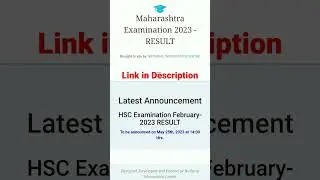 Hsc Result 2023 II HSC Result 2023 Announce #hscresults #youtubeshorts #viral