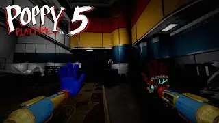 Poppy Playtime 5 Update Release - V0.1.2 Full Showcase