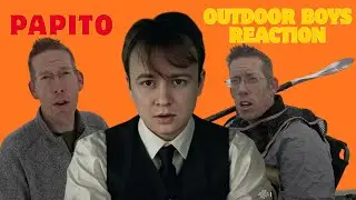 First Time Watching Outdoor Boys 3 Days in Arctic Survival Shelter. Outdoor Boys Reaction