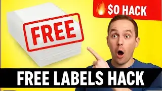 How to Get Free 4x6 Thermal Shipping Labels in 2025 (Step-by-Step)