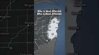 School Closings Today ❄️ Lake-Effect Snow Brings Hazardous Commute in Northeast Ohio। #SchoolClosing
