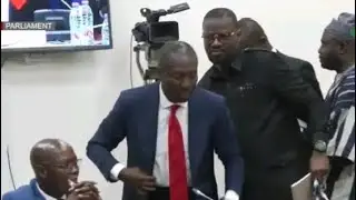 😮 UNMASKING THE BOYCOTT: WHAT THE MINORITY'S WALKOUT SAYS ABOUT GHANA'S DEMOCRACY!&rdquo;