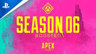Apex Legends - Trailer de Lan&ccedil;amento da Temporada 6: Pot&ecirc;ncia M&aacute;xima | PS4