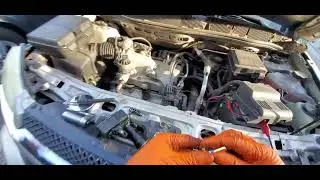 2005  2009 chevy equinox 3.4 sele cayó la abuja de la temperatura del agua solucion